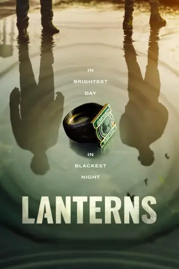 Poster for the TV series "Lanterns" #1216613