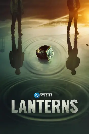 Poster for the TV series "Lanterns" #1216614