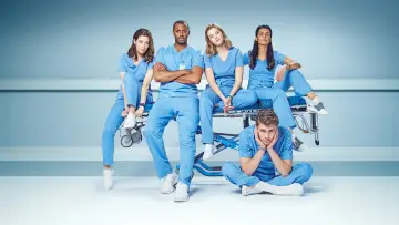 Backdrop for the TV series "Nurses" #1591514
