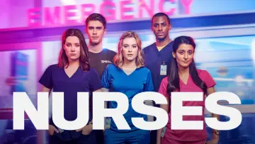 Backdrop for the TV series "Nurses" #1591516