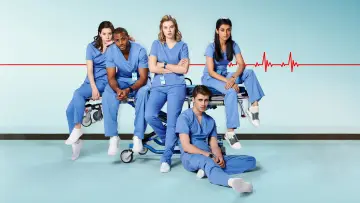 Backdrop for the TV series "Nurses" #1591519