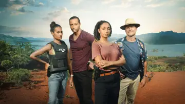 Backdrop for the TV series "Pacific Criminal" #1225538