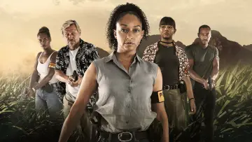 Backdrop for the TV series "Pacific Criminal" #1225539