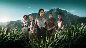 Backdrop for the TV series "Pacific Criminal" #1225542