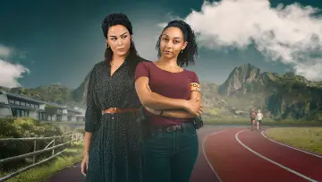 Backdrop for the TV series "Pacific Criminal" #1225544