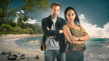 Backdrop for the TV series "Pacific Criminal" #1225545