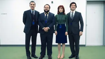 Backdrop к сериалу "Severance" #1286328
