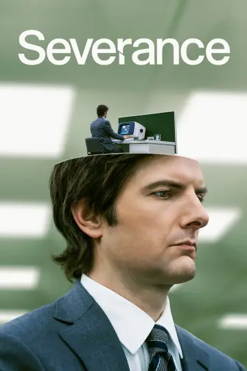 Poster for the TV series "Severance" #1286358