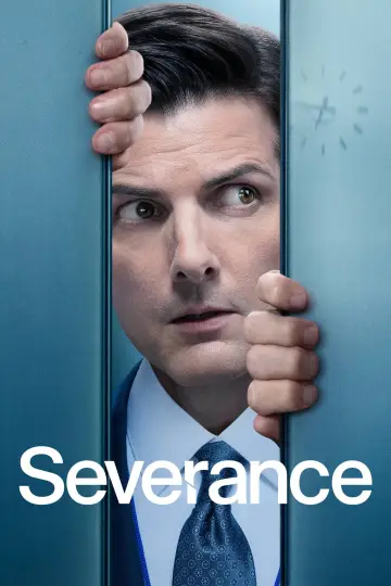 Poster for the TV series "Severance" #1286360
