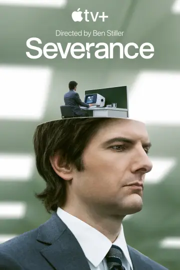 Poster for the TV series "Severance" #1286369