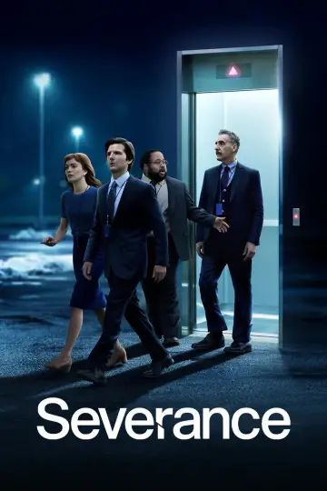 Poster for the TV series "Severance" #1286374