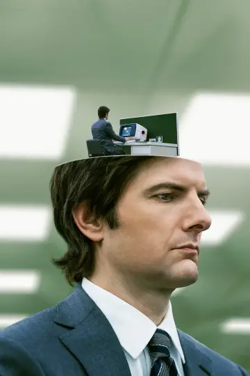 Poster for the TV series "Severance" #1286375