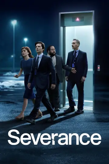 Poster for the TV series "Severance" #1286377