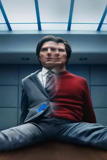 Poster for the TV series "Severance" #1286378