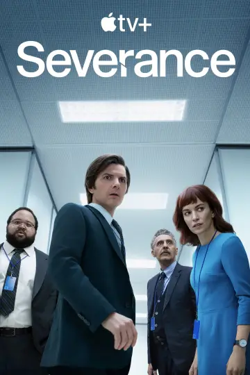 Poster for the TV series "Severance" #1286381