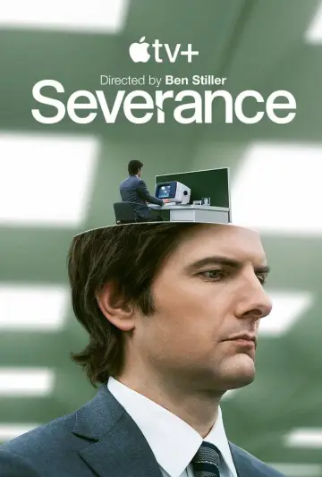 Poster for the TV series "Severance" #1286383