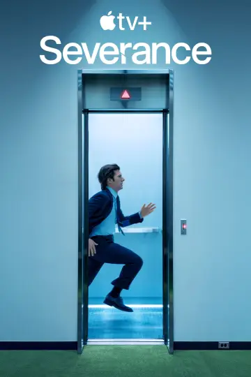 Poster for the TV series "Severance" #1286388