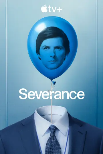 Poster for the TV series "Severance" #1286389