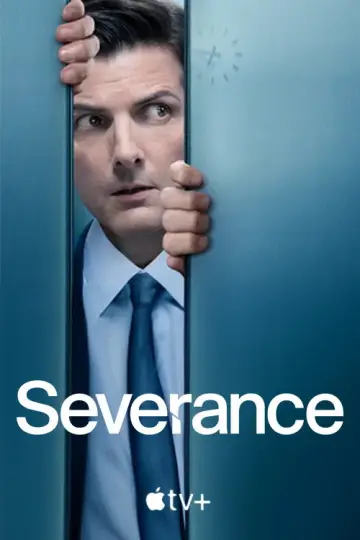 Poster for the TV series "Severance" #1286391