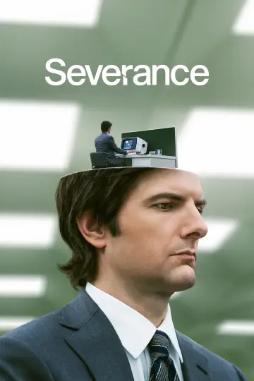 Poster for the TV series "Severance" #1286395