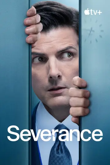 Poster for the TV series "Severance" #1286396