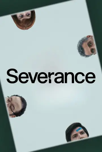Poster for the TV series "Severance" #1286405