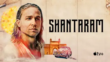 Backdrop for the TV series "Shantaram" #1684461