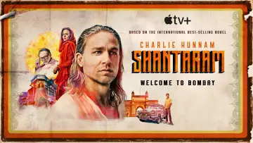 Backdrop for the TV series "Shantaram" #1684462