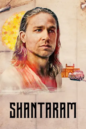 Poster for the TV series "Shantaram" #1684488