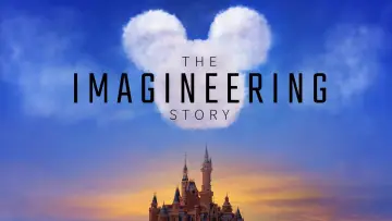 Backdrop for the TV series "The Imagineering Story" #1684495