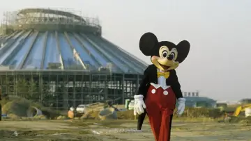 Backdrop for the TV series "The Imagineering Story" #1684498