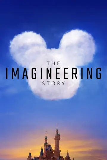 Poster for the TV series "The Imagineering Story" #1684504