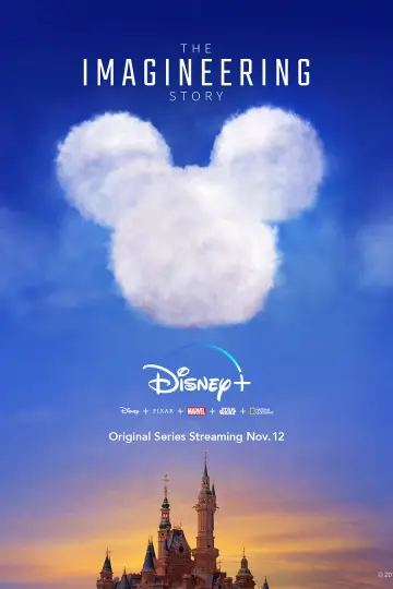 Poster for the TV series "The Imagineering Story" #1684505