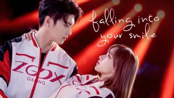 Backdrop for the TV series "Falling Into Your Smile" #1437215
