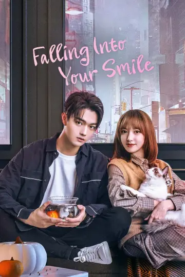 Poster for the TV series "Falling Into Your Smile" #1437227