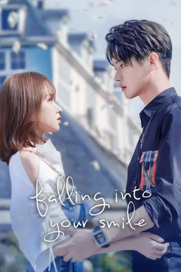 Poster for the TV series "Falling Into Your Smile" #1437228