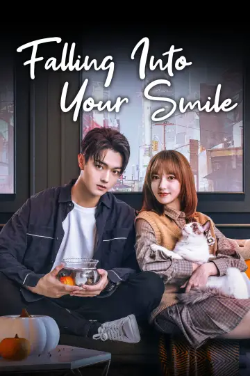 Poster for the TV series "Falling Into Your Smile" #1437233