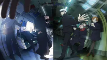Backdrop for the TV series "JUJUTSU KAISEN" #1248304