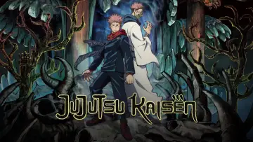 Backdrop for the TV series "JUJUTSU KAISEN" #1248312