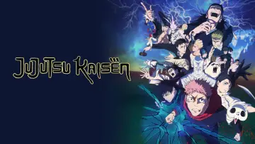 Backdrop for the TV series "JUJUTSU KAISEN" #1248316