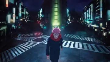 Backdrop for the TV series "JUJUTSU KAISEN" #1248319