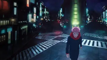 Backdrop for the TV series "JUJUTSU KAISEN" #1248320