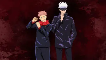Backdrop for the TV series "JUJUTSU KAISEN" #1248326