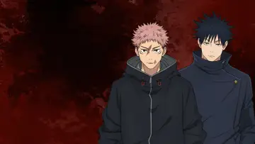 Backdrop for the TV series "JUJUTSU KAISEN" #1248328