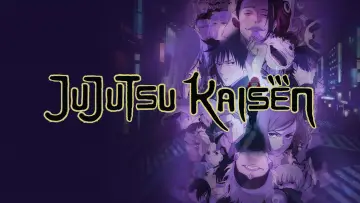 Backdrop for the TV series "JUJUTSU KAISEN" #1248347