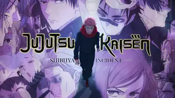 Backdrop for the TV series "JUJUTSU KAISEN" #1248348