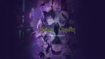 Backdrop for the TV series "JUJUTSU KAISEN" #1248350