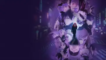 Backdrop for the TV series "JUJUTSU KAISEN" #1248352