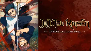 Backdrop for the TV series "JUJUTSU KAISEN" #1248354