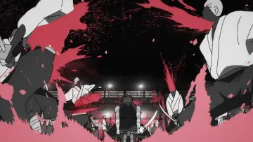 Backdrop for the TV series "JUJUTSU KAISEN" #1248362